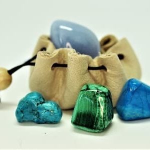 Lexique LITHOTHERAPIE